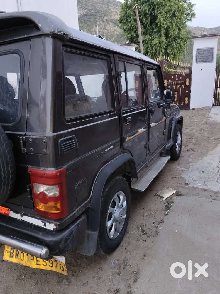 Mahindra Bolero 2013 Diesel 105000 Km Driven