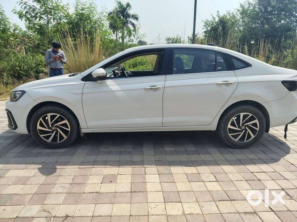 Volkswagen Virtus Topline 1.0 Tsi Mt, 2022, Petrol
