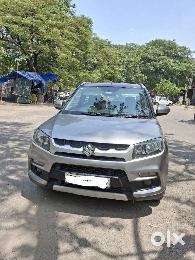 Maruti Suzuki Brezza 2016 Diesel 156000 Km Driven