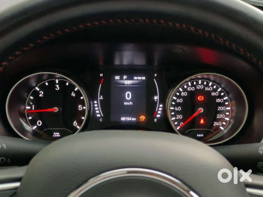 Jeep Compass 2.0 Limited Plus 4x4 Diesel At, 2020, Diesel