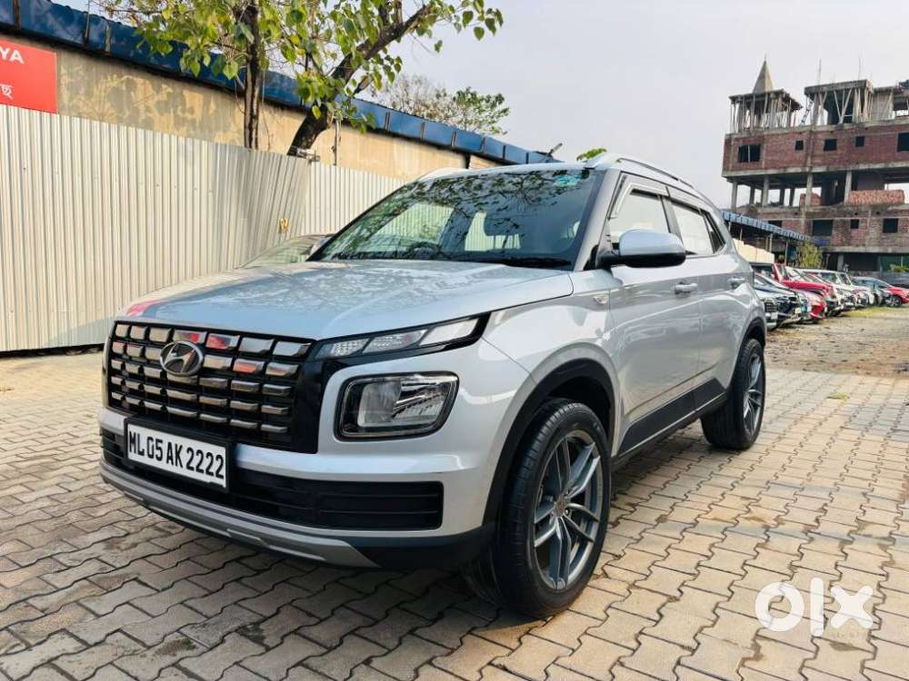 Hyundai Venue S 1.2 Petrol, 2024, Petrol