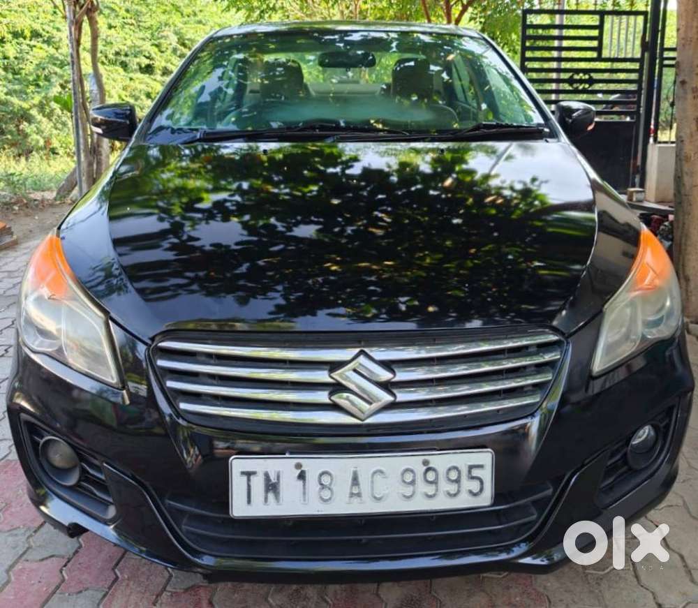 Maruti Suzuki Ciaz 2014-2017 Vdi Plus Shvs, 2015, Diesel