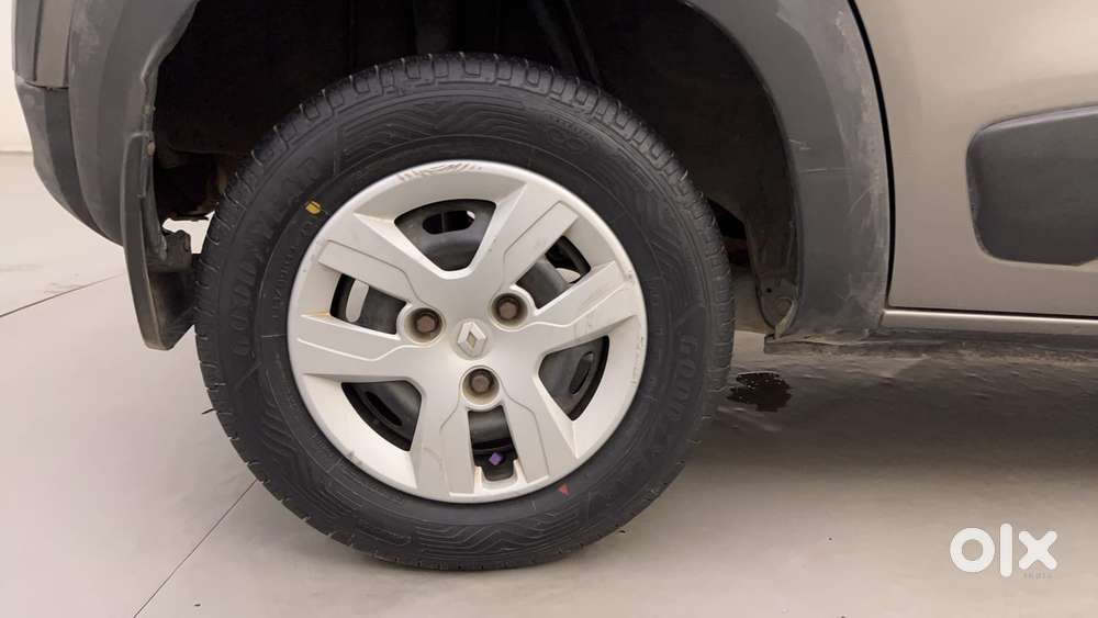 Renault Kwid 1.0 Rxt, 2016, Petrol