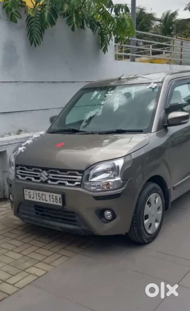 Maruti Suzuki Wagon R 2021 Second Owner
