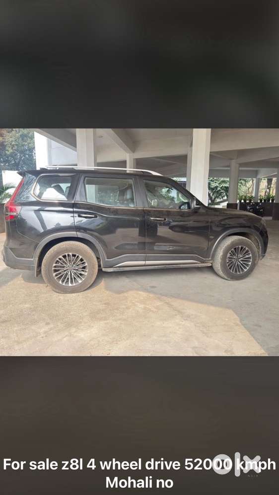 Mahindra Scorpio N 2024 Automatic