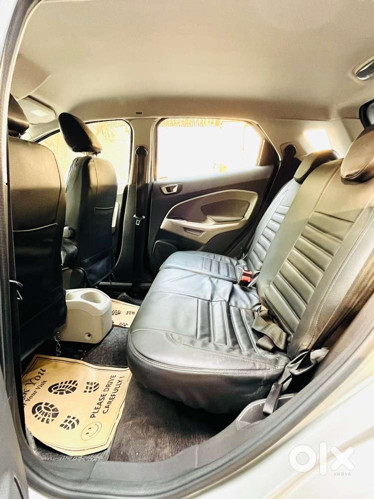 Ford Ecosport 1.5 Ti Vct At Titanium Be, 2016, Petrol