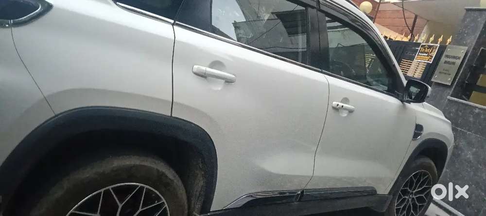 Maruti Suzuki Grand Vitara 2024