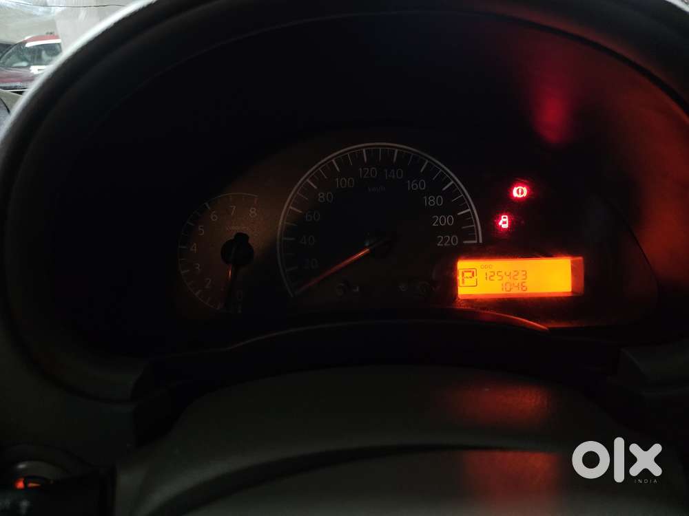 Nissan Sunny 2014-2016 Xl Cvt, 2014, Petrol