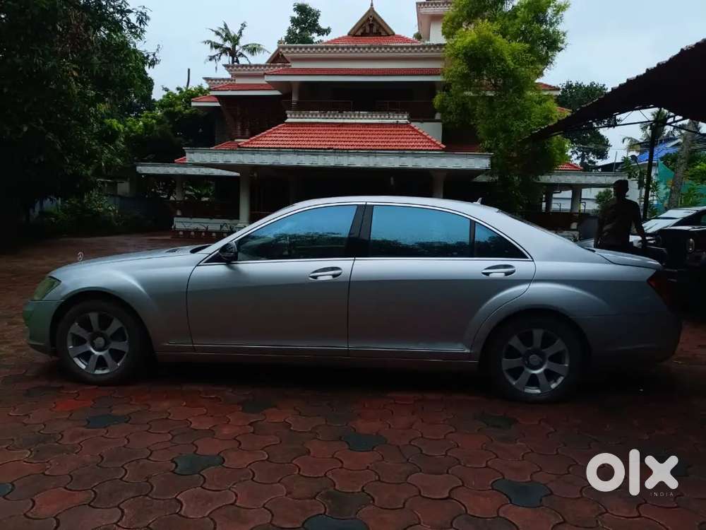 Mercedes-benz S-class 2008 Diesel