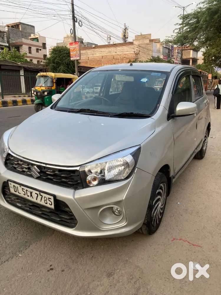 Maruti Suzuki Celerio Zxi 2014 Petrol 89000 Km Driven