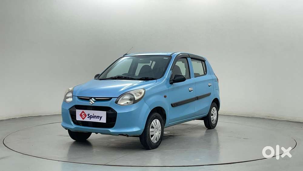 Maruti Suzuki Alto 800 Vxi, 2013, Petrol