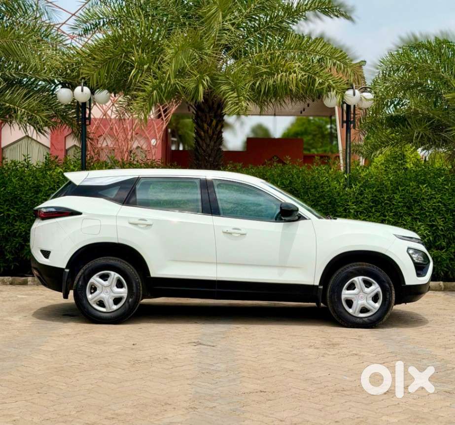 Tata Harrier, 2019, Diesel