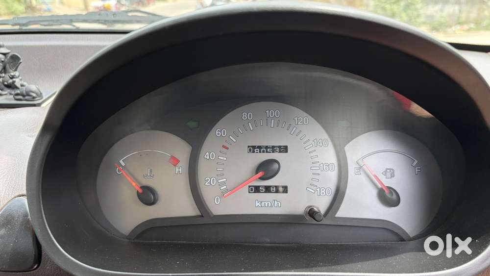Hyundai Santro Xing 2011