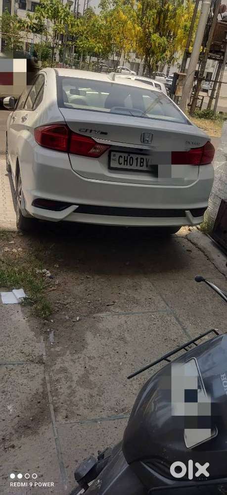 Honda City V At, 2018, Petrol
