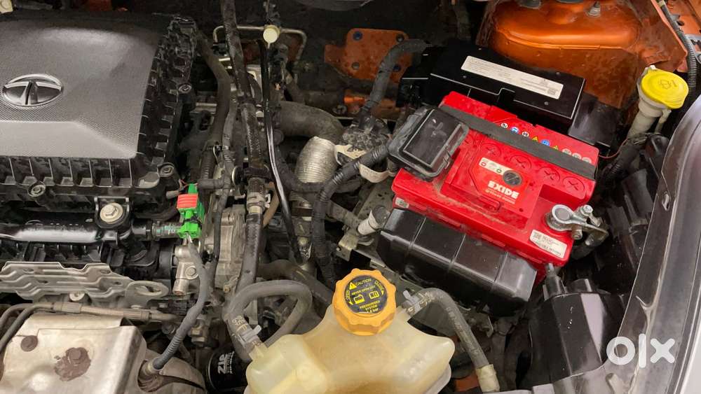 Tata Nexon 1.2 Revotron Xz, 2019, Petrol