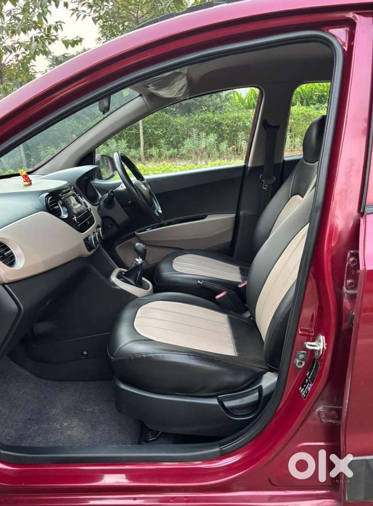 Hyundai Grand I10 2013-2016 Asta, 2015, Petrol