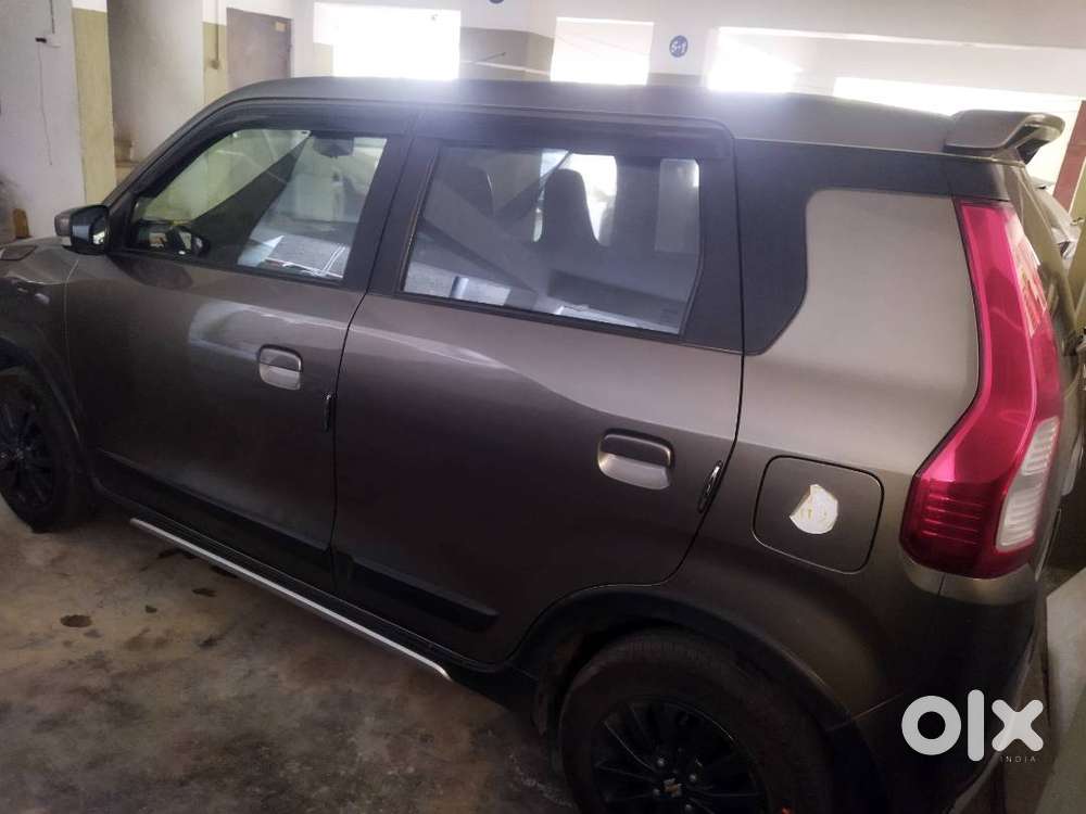 Maruti Wagonr 1.2 Zxi Plus