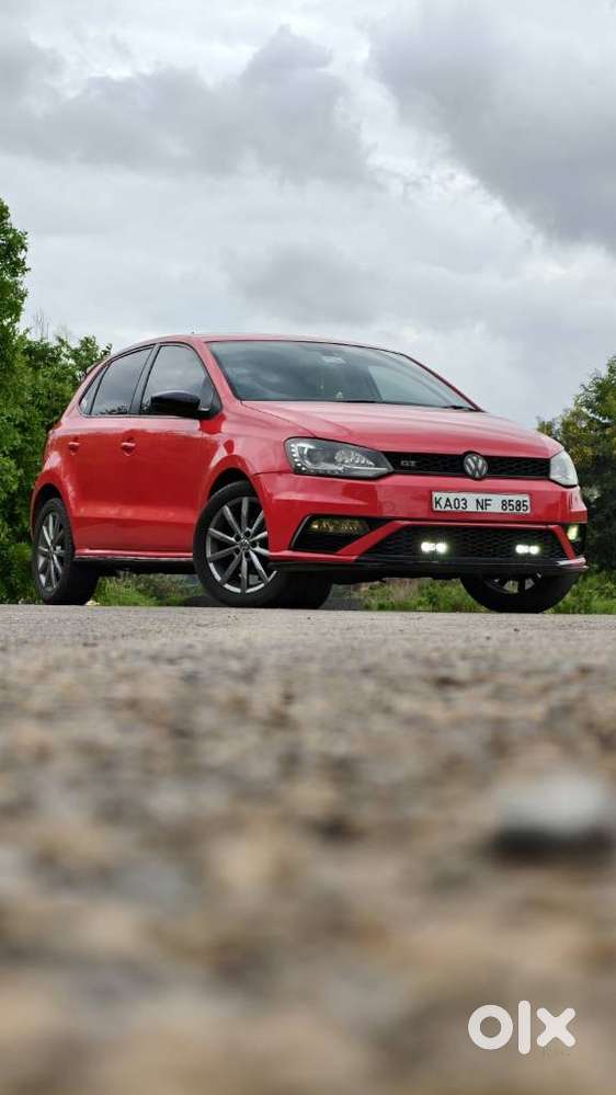 Volkswagen Polo 1.2 Gt Tsi, 2019, Petrol