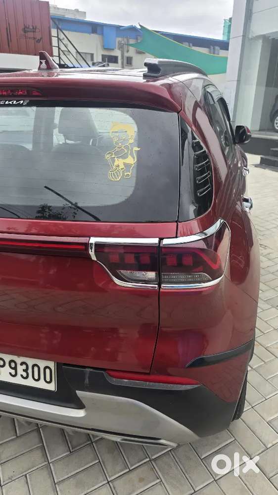 This Brand New Kia Htx Diesel Manval, Sunroop, Push Strat, Power Windo