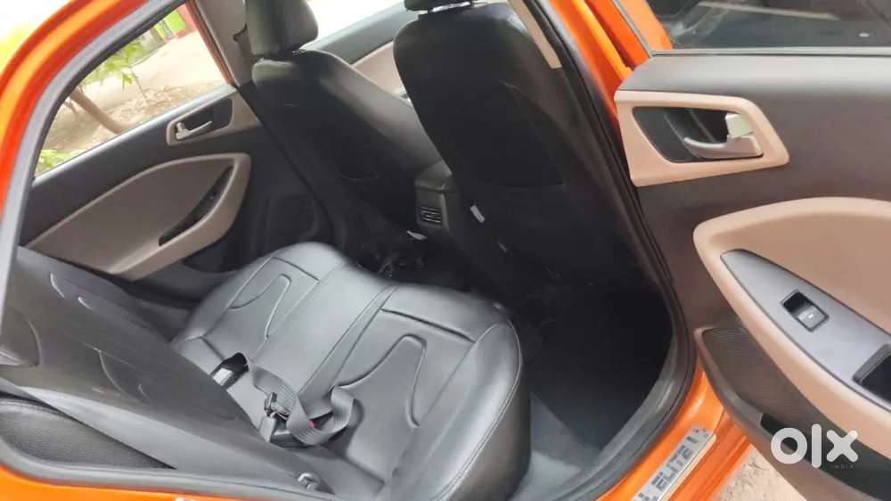 Hyundai I20 2019 Petrol Well Maintained