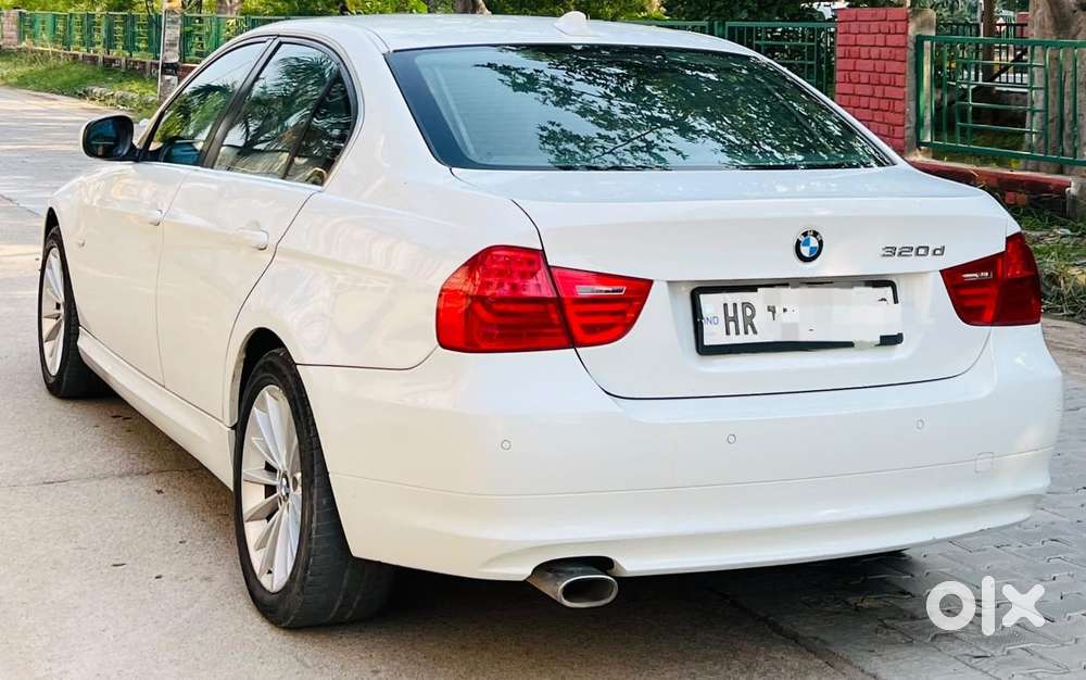 Bmw 3 Series 320d Sedan, 2012, Diesel