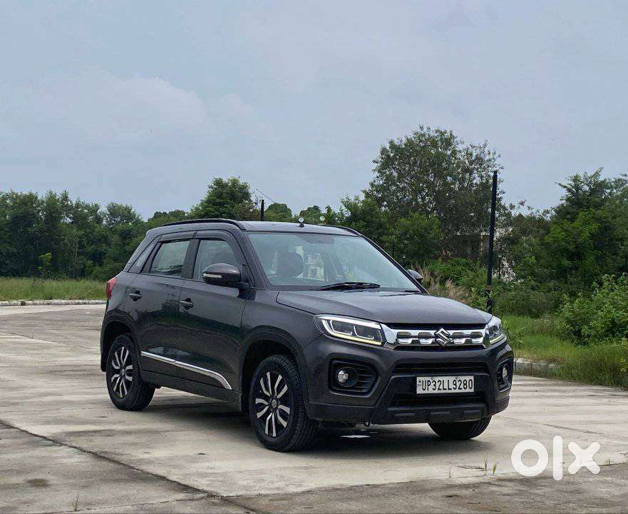 Maruti Suzuki Vitara Brezza 1.5 Vxi, 2020, Petrol