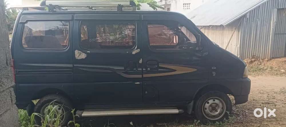 Maruti Suzuki Omni 2010
