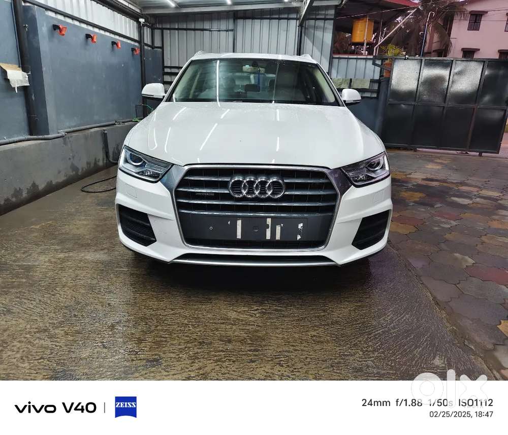 Audi Q3 2016 Diesel Good Condition