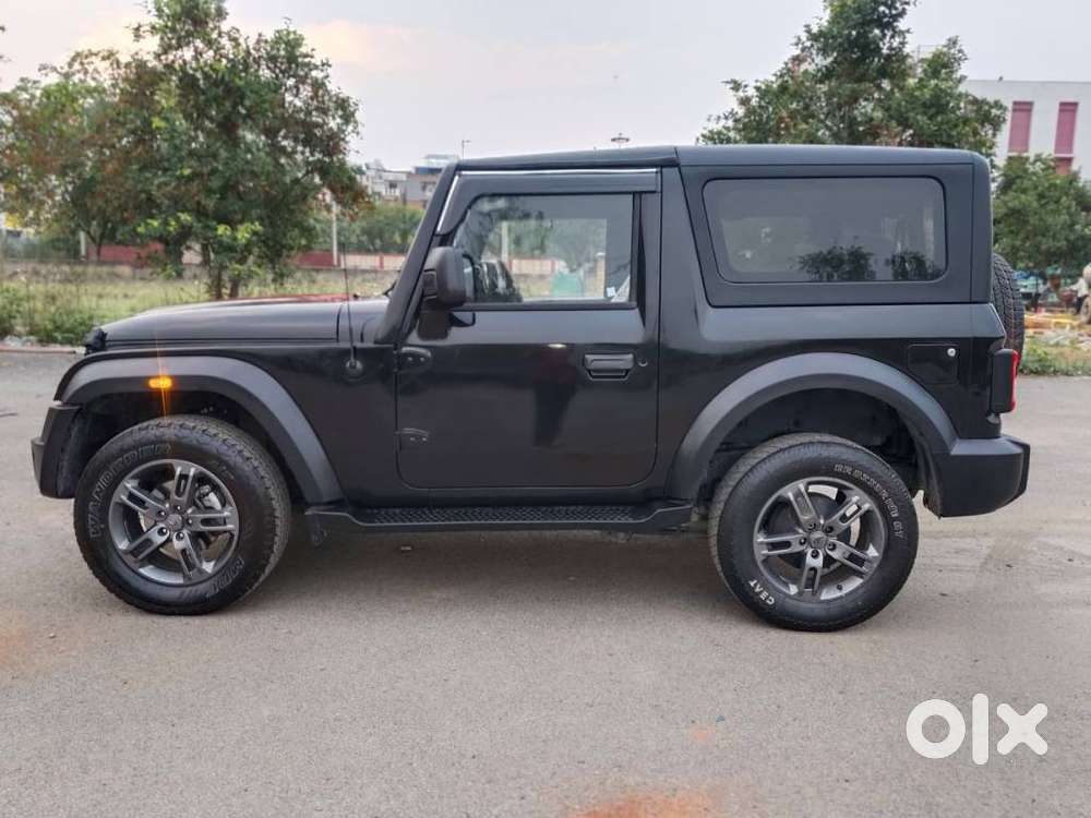 Mahindra Thar Lx Hard Top Diesel Mt Rwd, 2025, Diesel