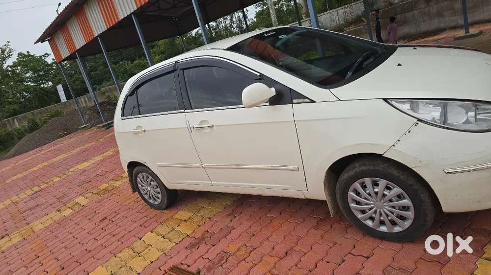 Tata Vista Tech Vx 2013 Petrol Manual