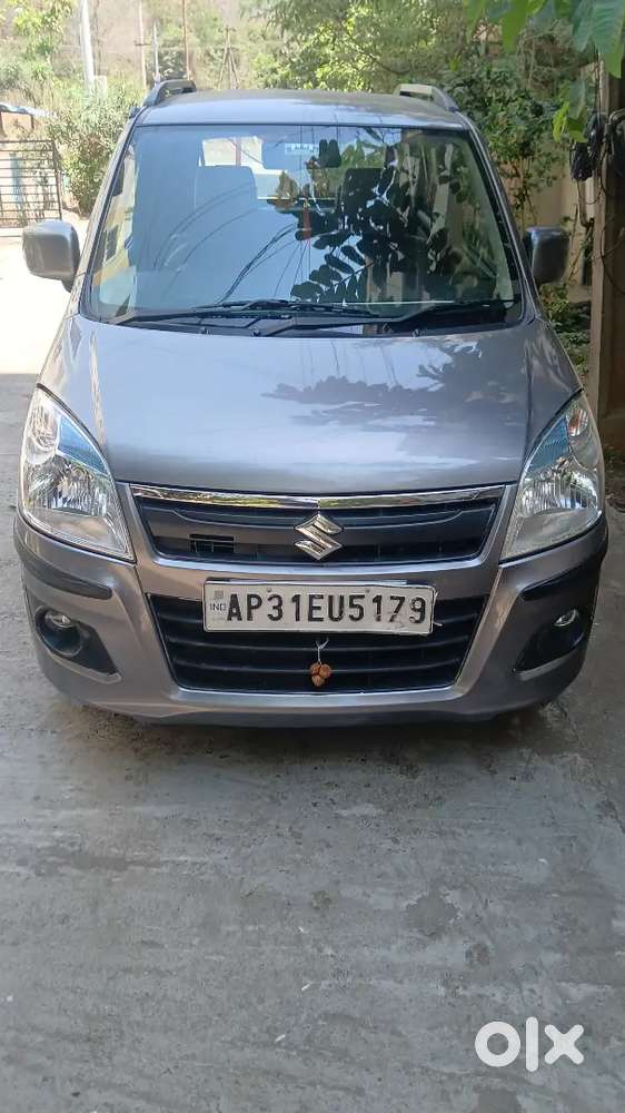 Maruti Suzuki Wagon R 1.0 2018 Petrol 37000 Km Driven