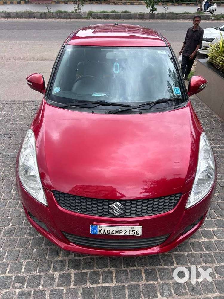 Maruti Suzuki Swift Vxi, 2014, Petrol