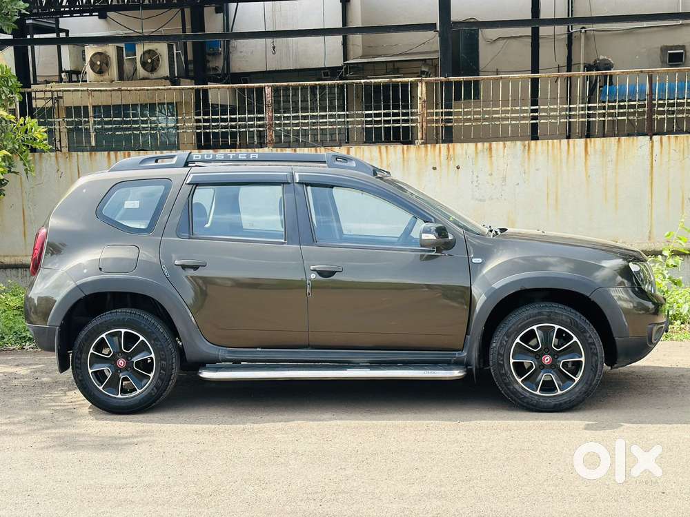 Renault Duster 85ps Diesel Rxs, 2018, Diesel