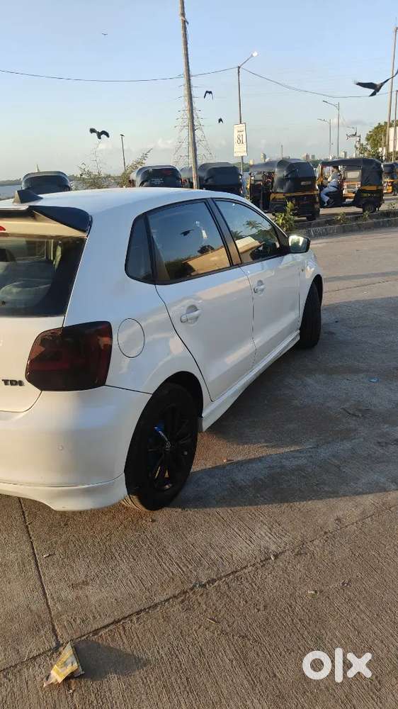 Volkswagen Polo Gt Tdi 2014 Diesel Car