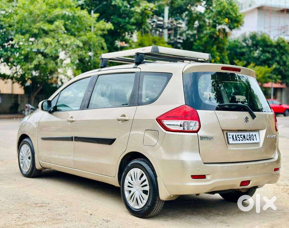 Maruti Suzuki Ertiga Zdi, 2012, Diesel
