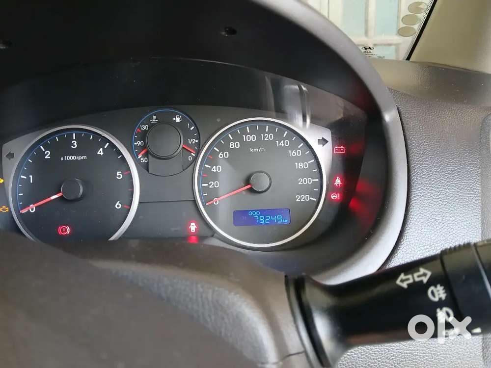 Hyundai I20 2012 Diesel 79280 Km Driven