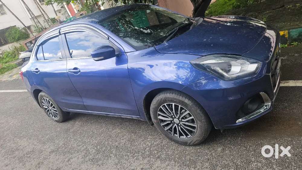 Maruti Suzuki Dzire Zxi 2021 Automatic