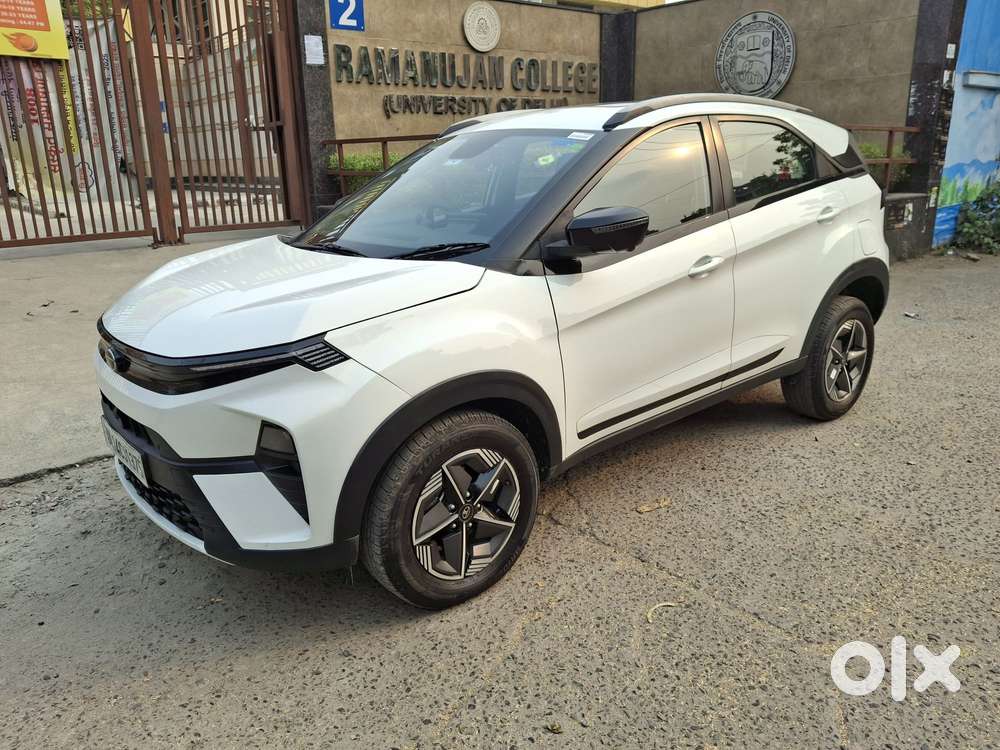Tata Nexon Creative Plus S 1.2 Revotron Petrol 7dca, 2024, Petrol