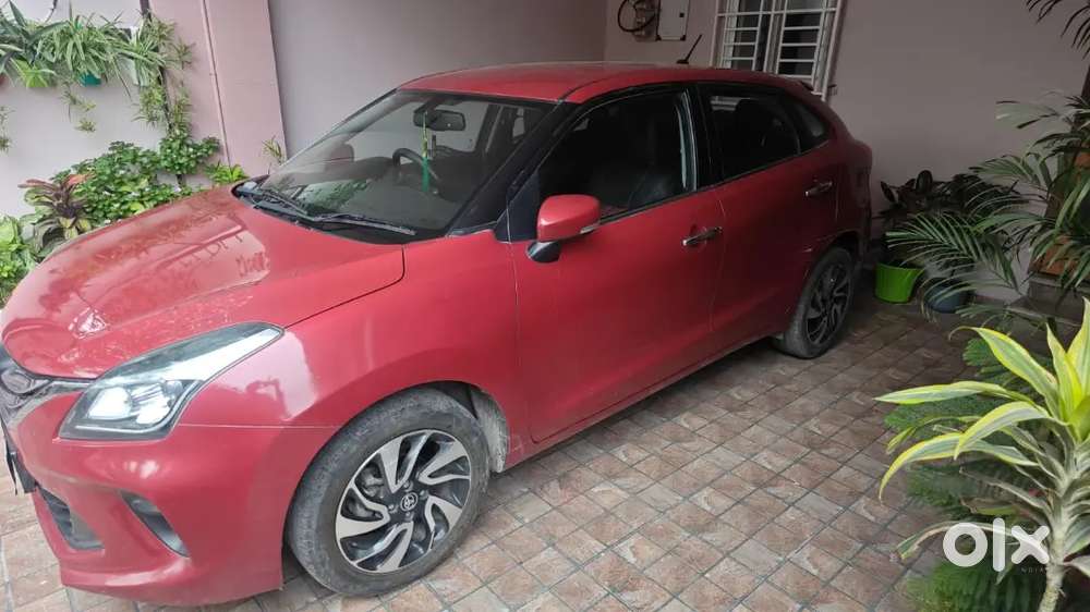 Toyota Glaza Automatic G Variant