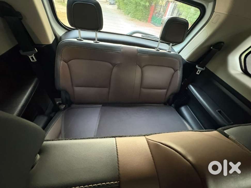 Mahindra Scorpio N Z8 L Petrol At 7 Str, 2023, Petrol