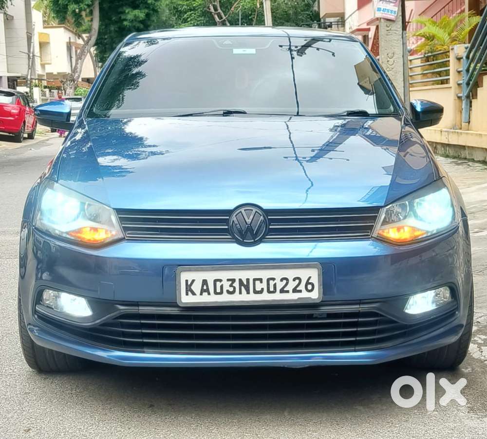 Volkswagen Polo 2009-2013 Petrol Comfortline 1.2l, 2018, Petrol