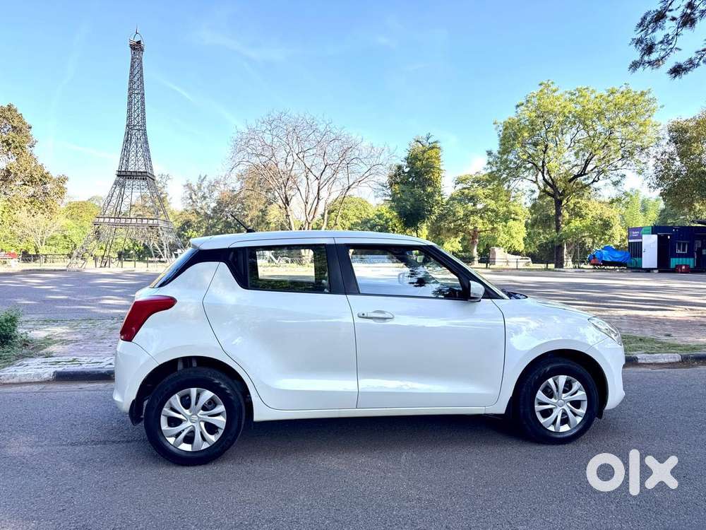 Maruti Suzuki Swift, 2021, Petrol