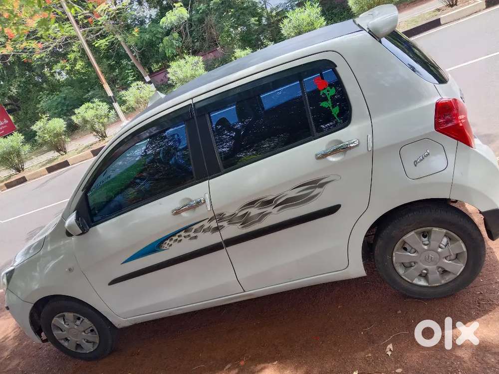 Maruti Suzuki Celerio 2014 Petrol Well Maintained
