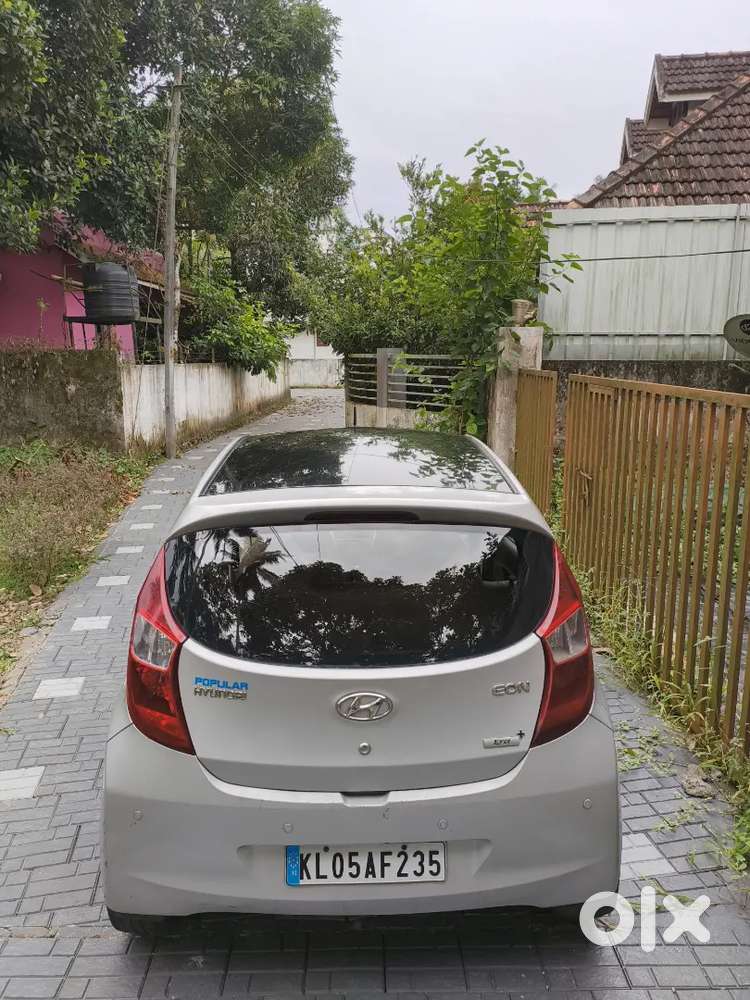 Hyundai Eon Era Plus Petrol 2012