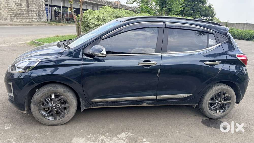Hyundai Grand I10 Nios Sportz, 2021, Petrol