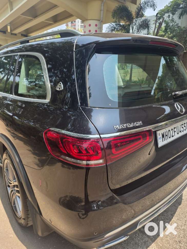 Mercedes-benz Gls 400d 4matic, 2022, Diesel