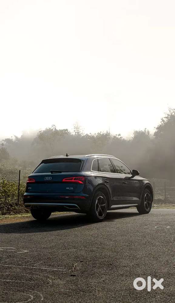Audi Q5 Tdi 2019 Technology - Immaculately Maintained