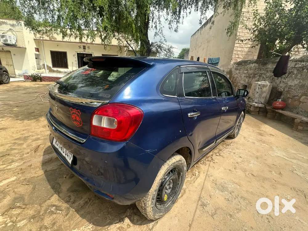 Maruti Suzuki Baleno 2017 Diesel Manual