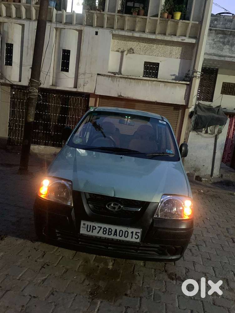Hyundai Santro Xing 2005 Petrol Well Maintained