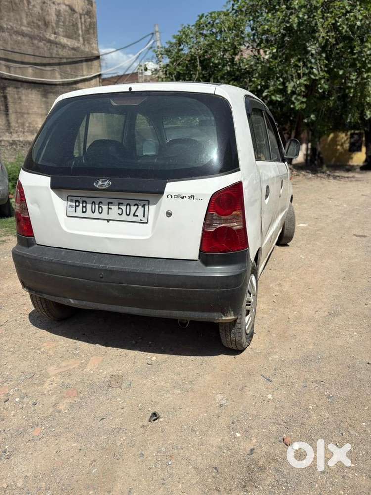 Hyundai Santro Xing 2006 Petrol Well Maintained